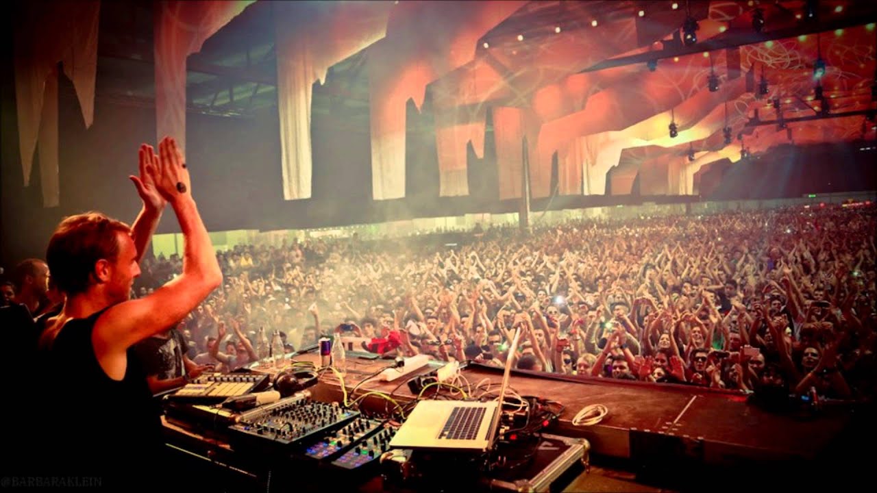 Richie Hawtin - Live @ Heineken Music Hall