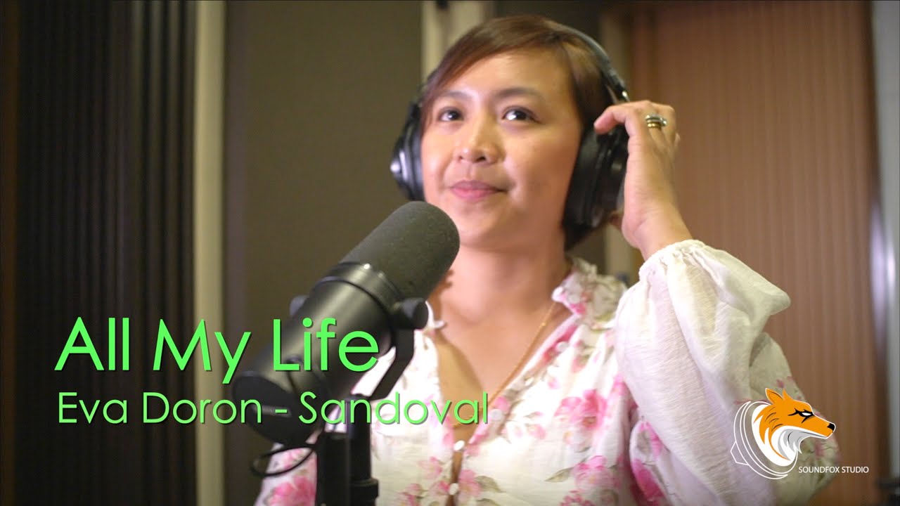 All My Life | Eva Doron - Sandoval