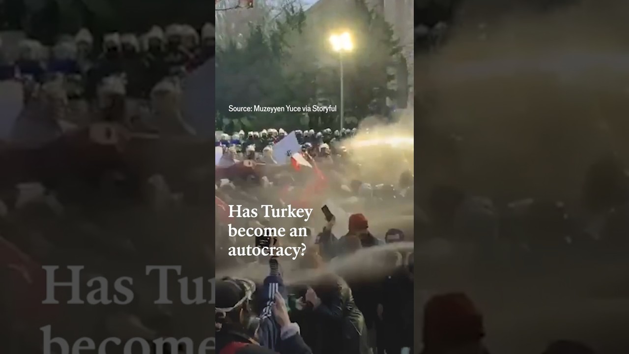 Has Turkey become an autocracy