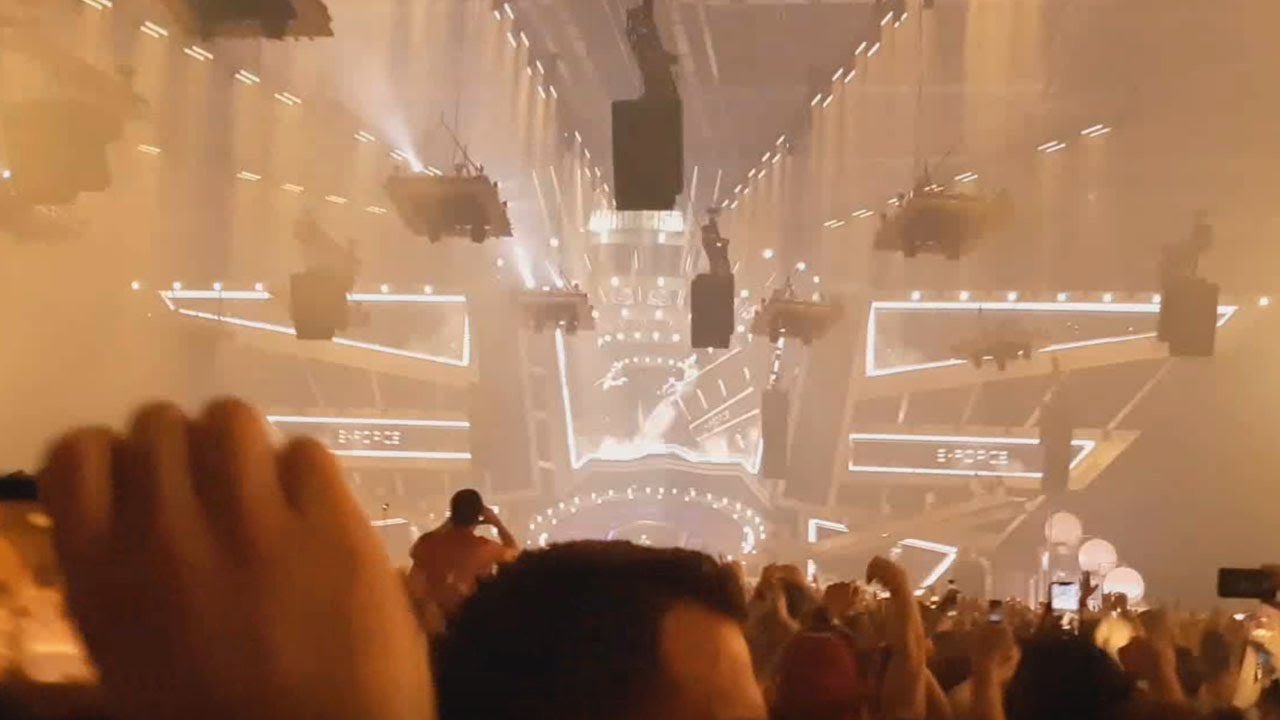 E-Force - Seven - Heroes of Hard Bass 2019