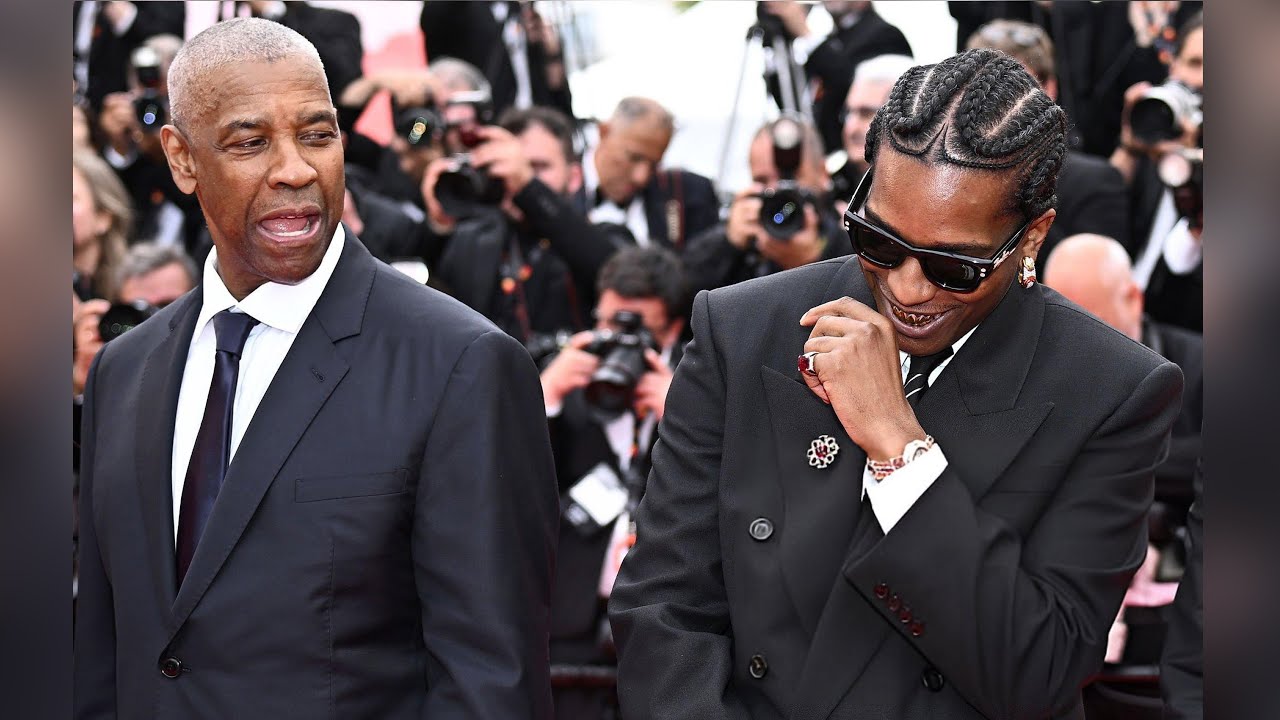 Cannes 2025 | A$AP Rocky, Denzel Washington, Sharmila Tagore, Jason Momoa, Dakota Johnson