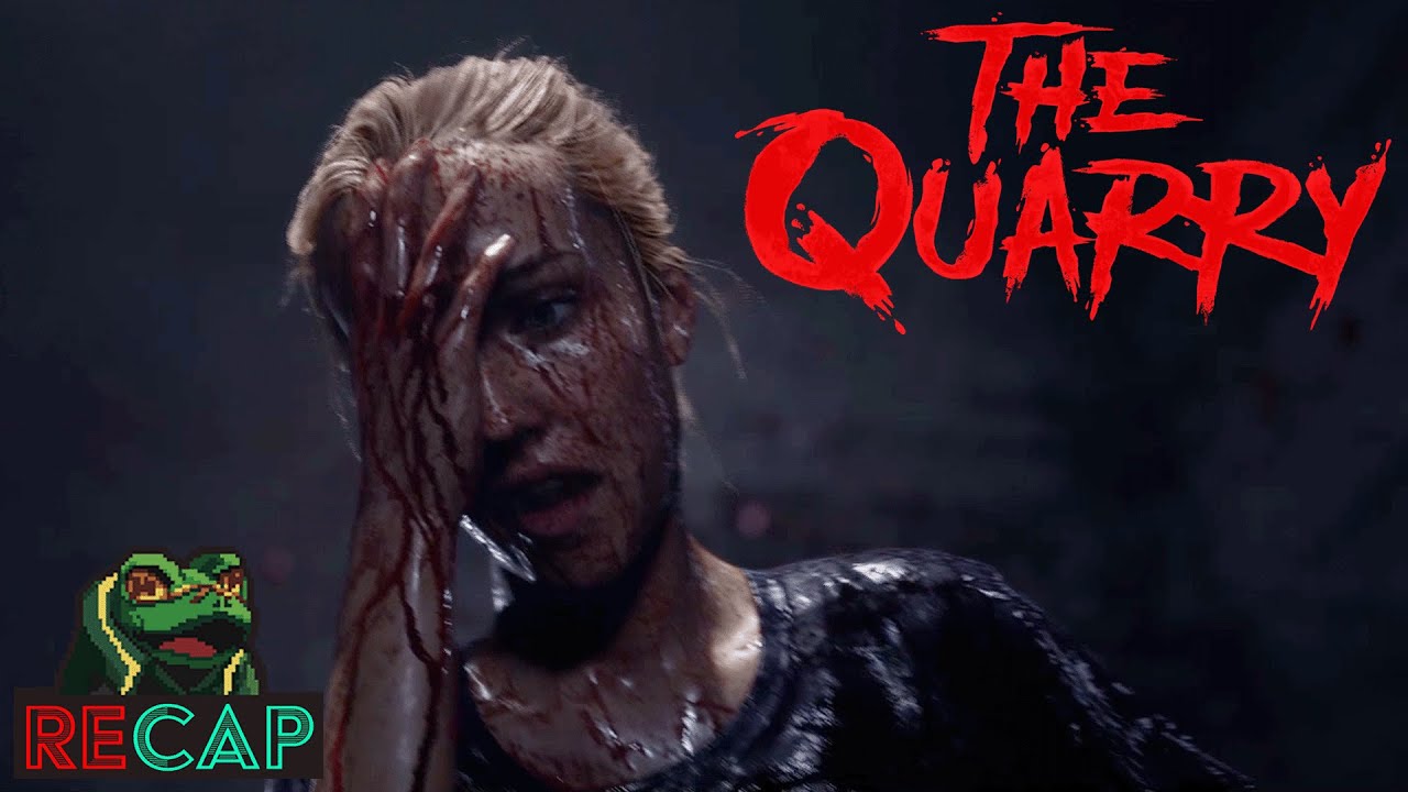 The Quarry RECAP