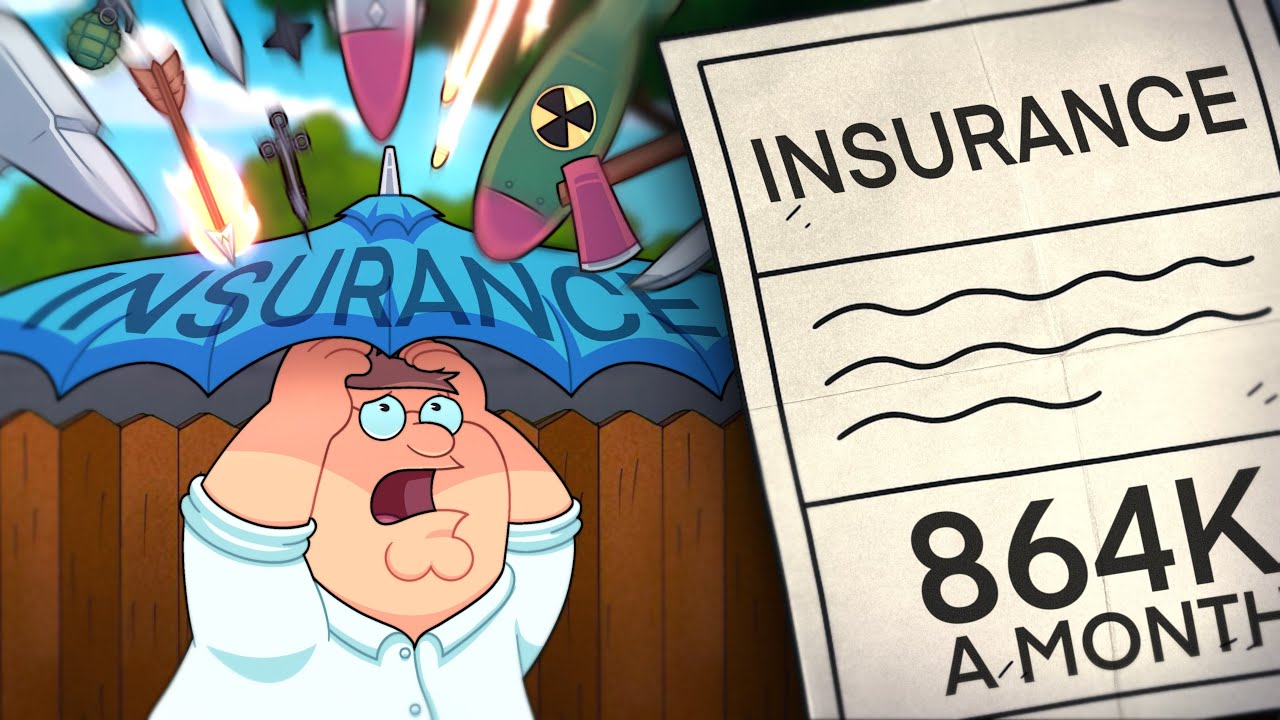 How Much Would It COST To Insure Peter Griffin?