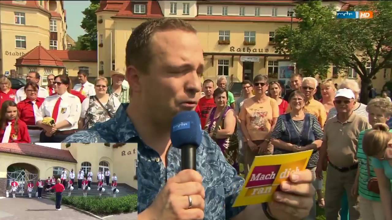 Stadtfanfarenzug Markkleeberg