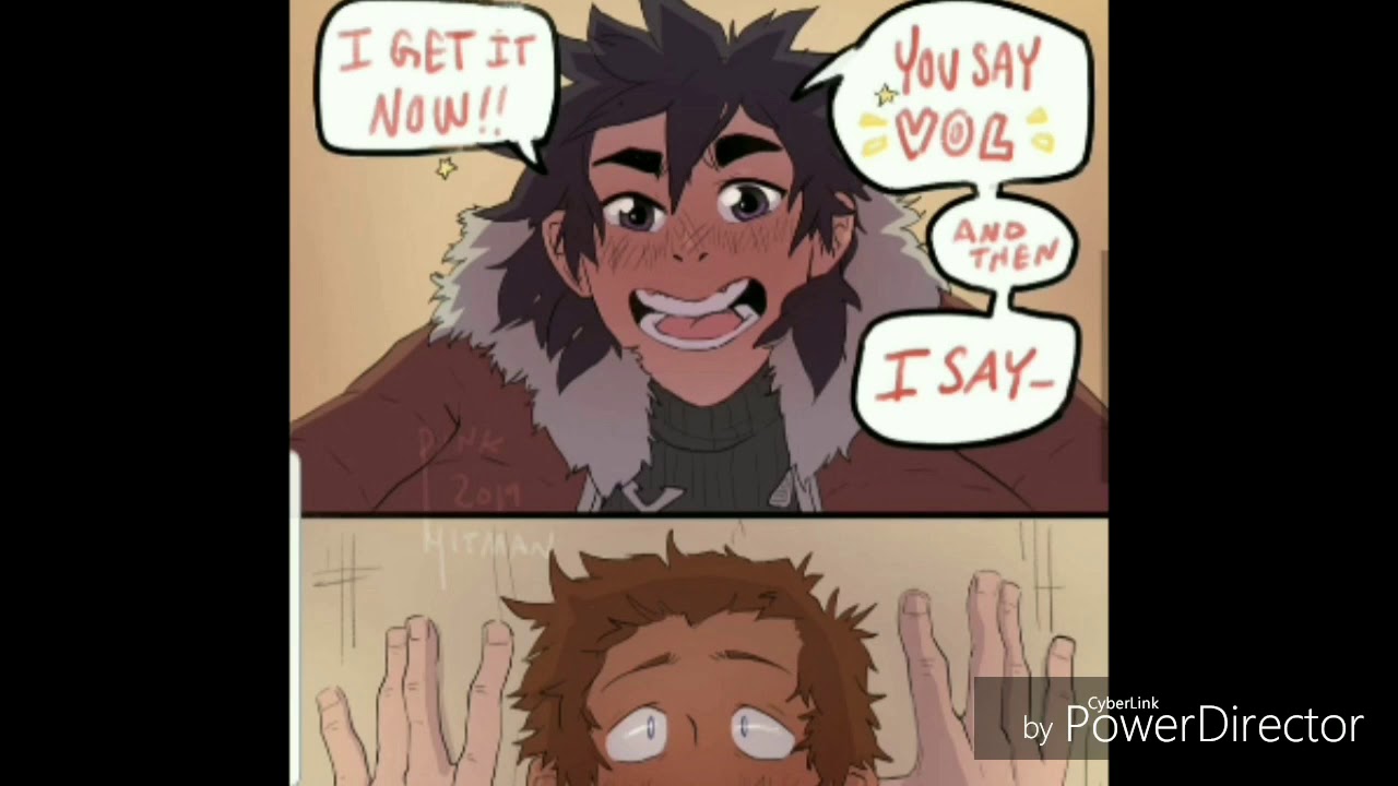 Klance and Voltron Comic Dubs - 100 subscriber special(14+)