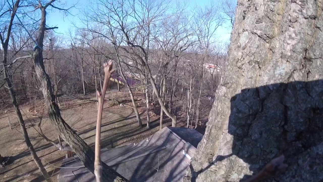 X rigging rings: Don&rsquo;t hit the house