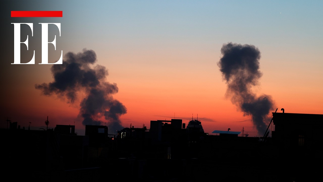 Nuevos ataques sobre Irán y Líbano, en 