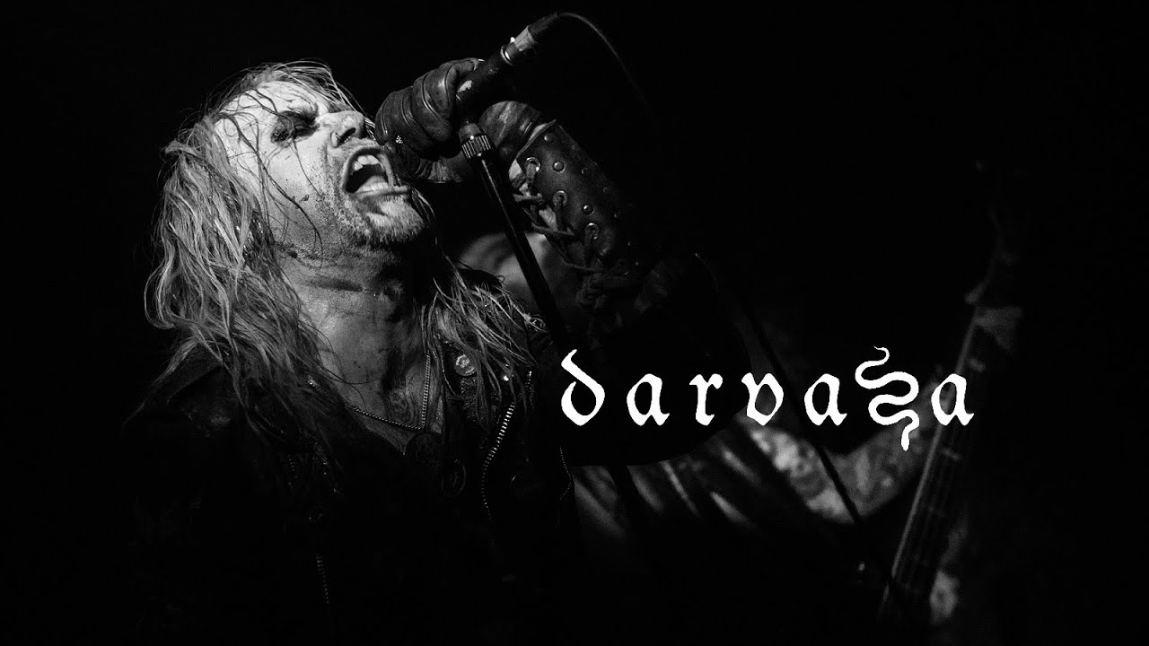 Darvaza - The Barren Earth (live Chambéry - 26/09/2019)