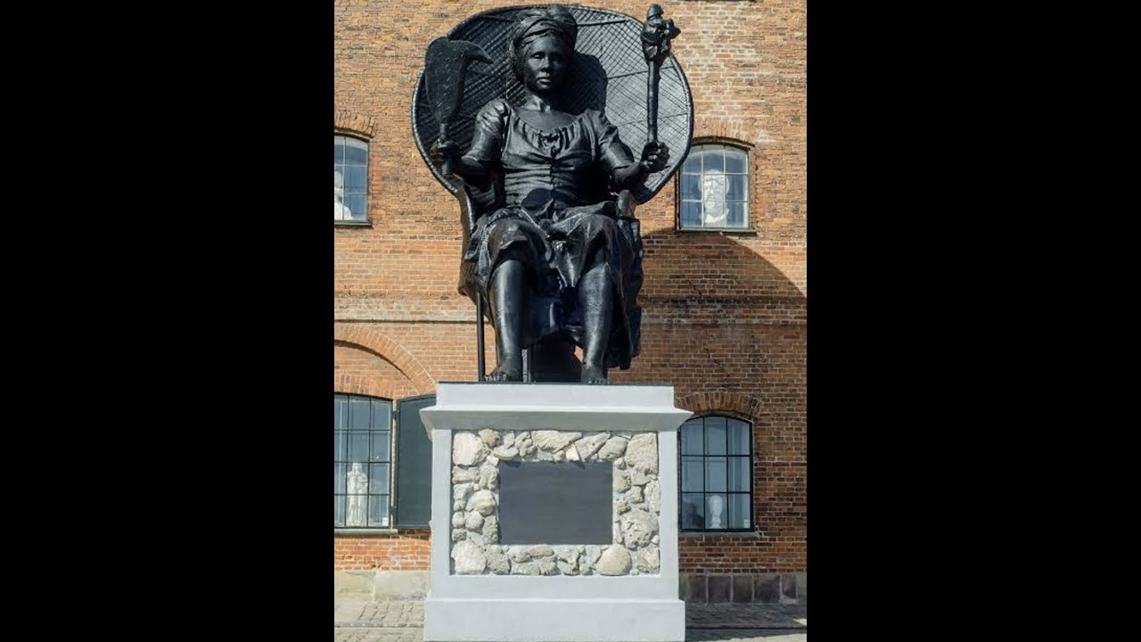 Searching for Mary: African Queen of Copenhagen