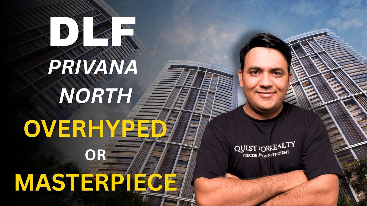 DLF Privana North : Overhyped or Masterpiece? Has DLF Truely Raised the Bar?