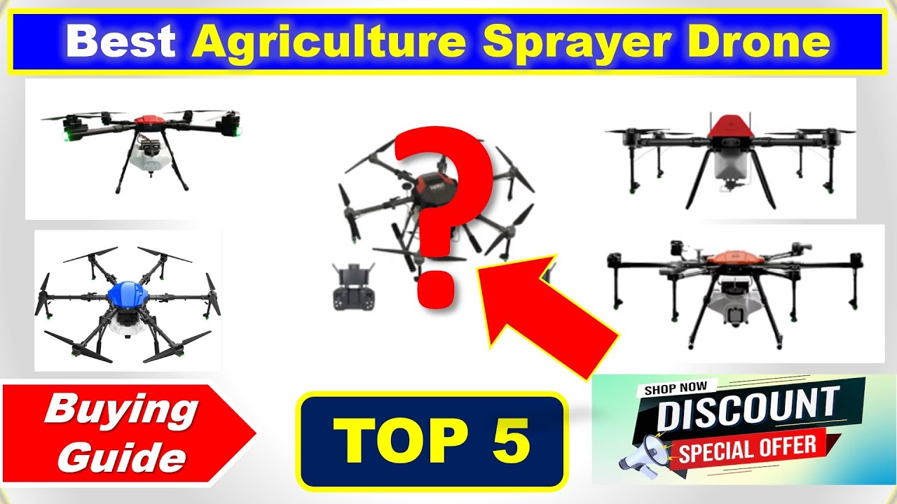 Best Agriculture Sprayer Drone in India 2026 with Price ✅ List ✅ Buying Guide ✅ कृषि स्प्रेयर ड्रोन