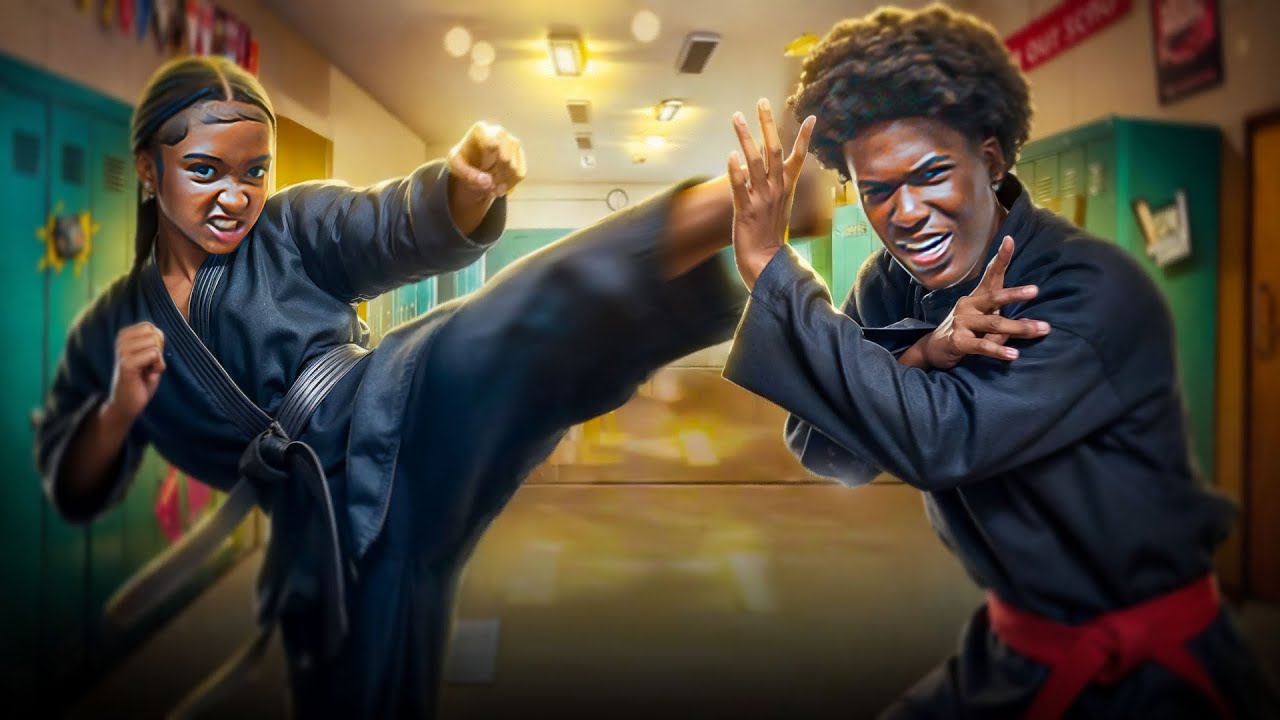 THE SPY NINJAS 🥷“Movie” | KINIGRA DEON
