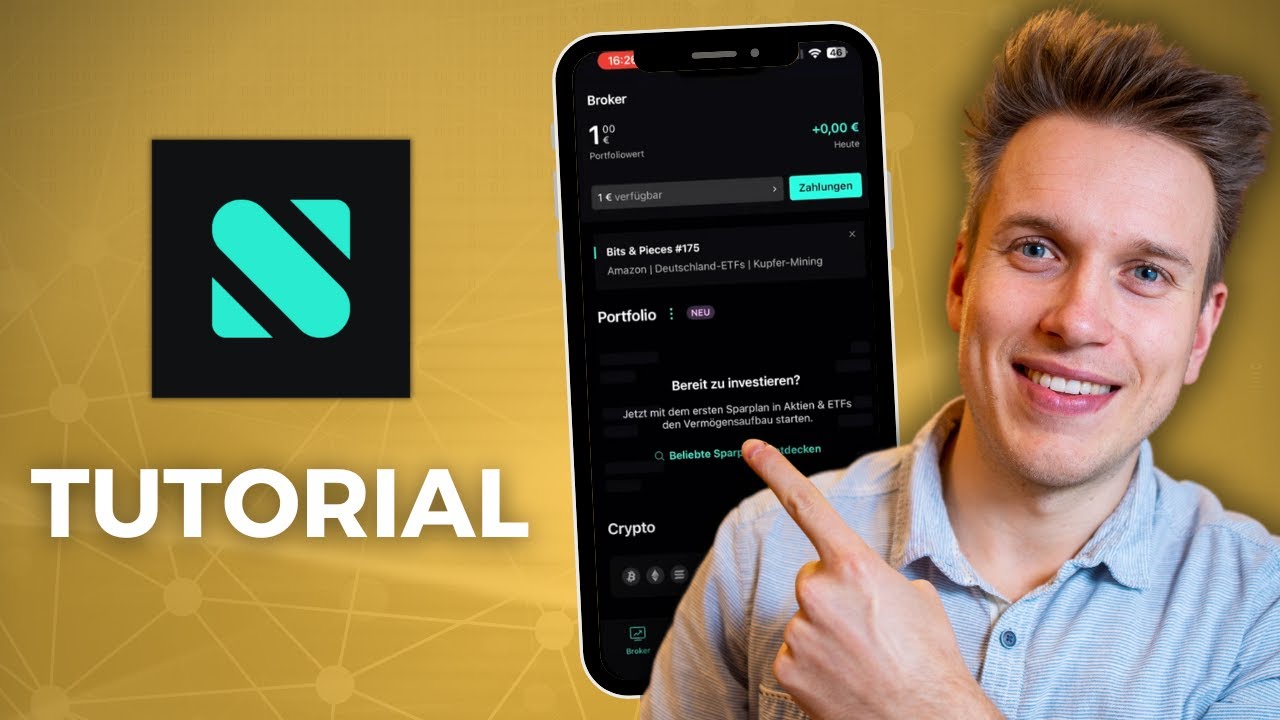 Scalable Capital Tutorial: Einsteiger-Anleitung