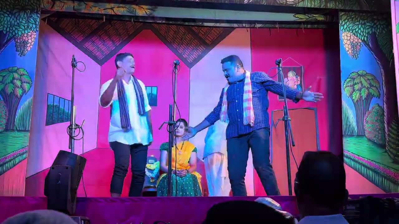 Santosh naik and Aishwarya bangalore