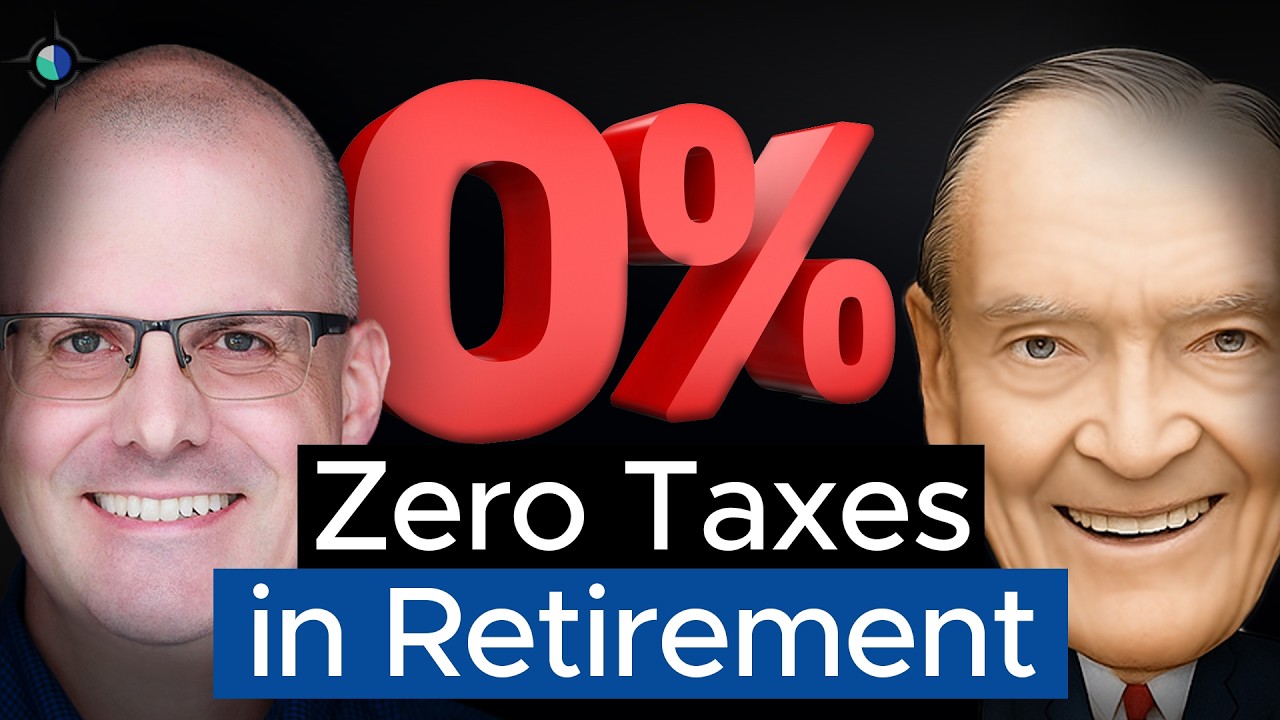 Tax Planning for the Five Phases of Retirement with Sean Mullaney