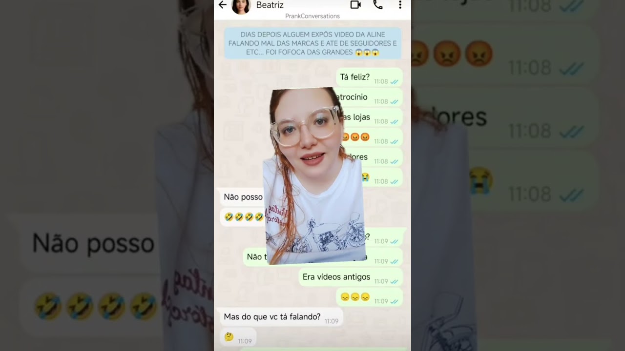 COMPLETO | AMIGA INVEJOSA?