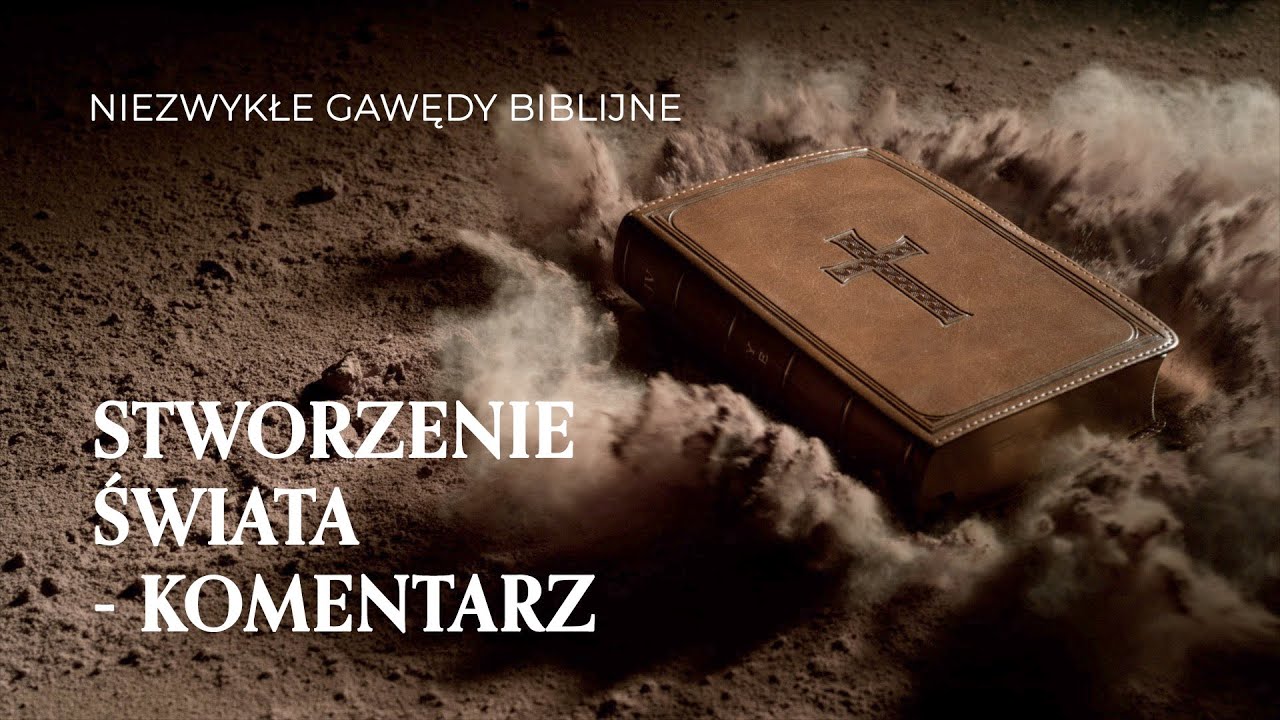 Jak Bóg stwarzał świat? | Niezwykłe gawędy biblijne | ks. dr Edward Szymanek TChr