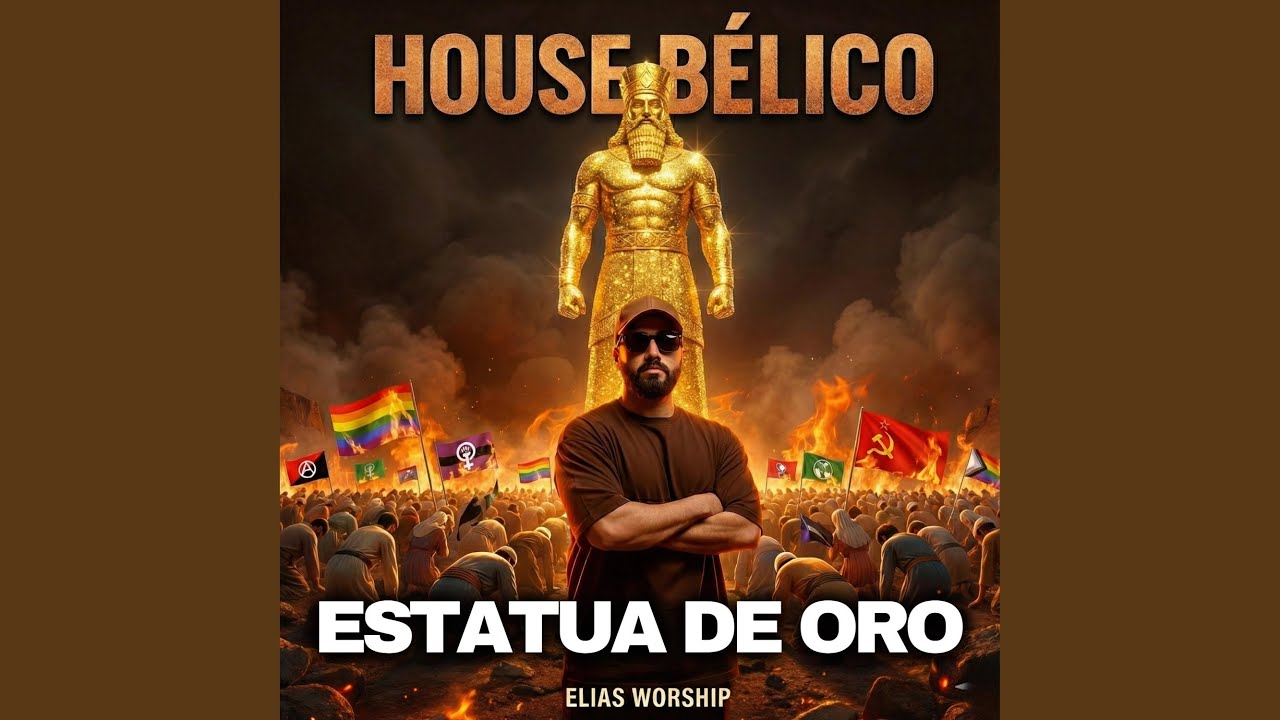 La estatua de oro