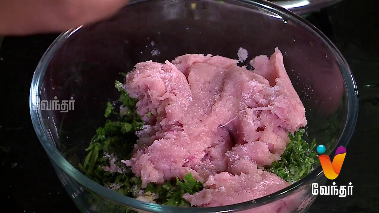 Master Kitchen | Chicken Curry Vada | [Episode-69] [Part 2]