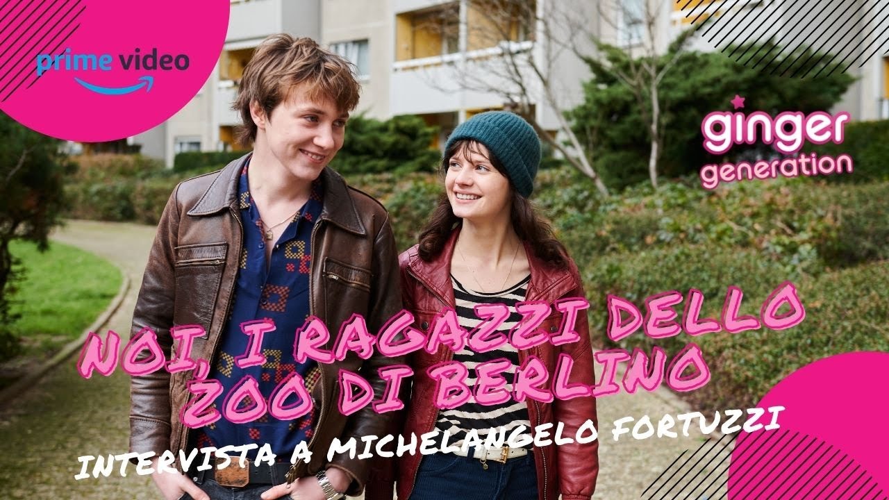 Noi i ragazzi dello Zoo di Berlino - Prime Video: Michelangelo Fortuzzi parla di Benno