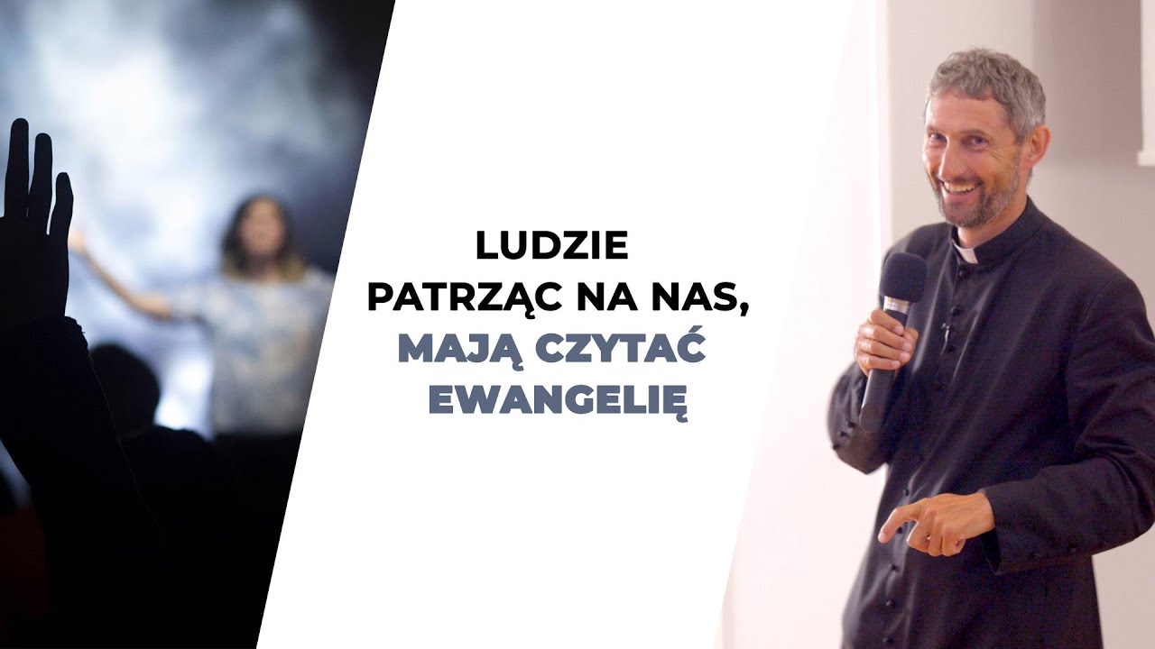 Usłyszałem: „jesteś szczęśliwy, bo masz tego swojego Boga!” | ks. Adam Anuszkiewicz
