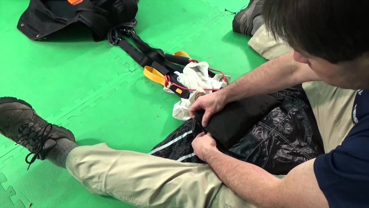 Packing  5  Stack Tail   S Fold