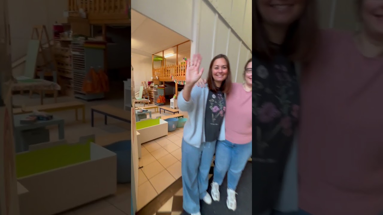 Klim op kleuterschool