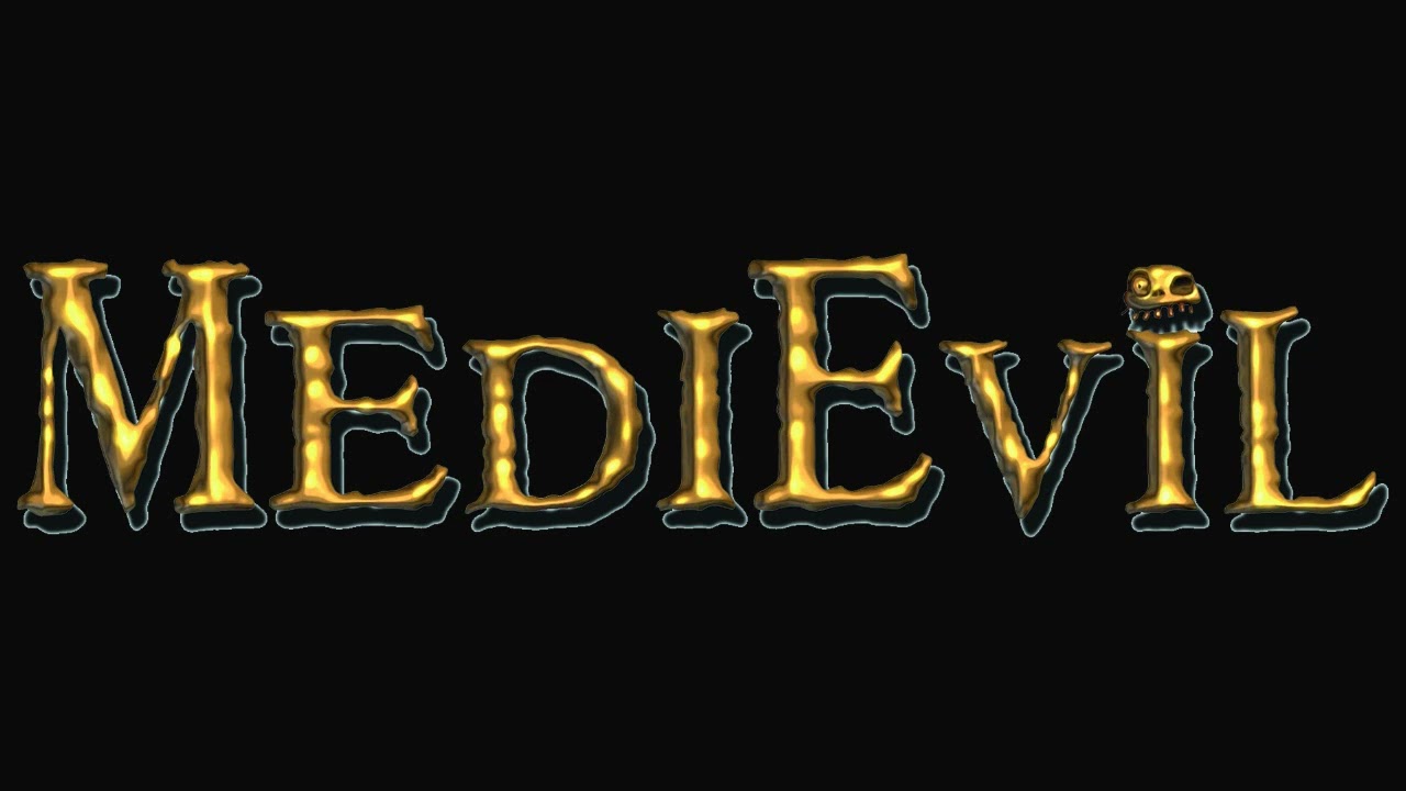 The Haunted Ruins (1HR Looped) - MediEvil Music