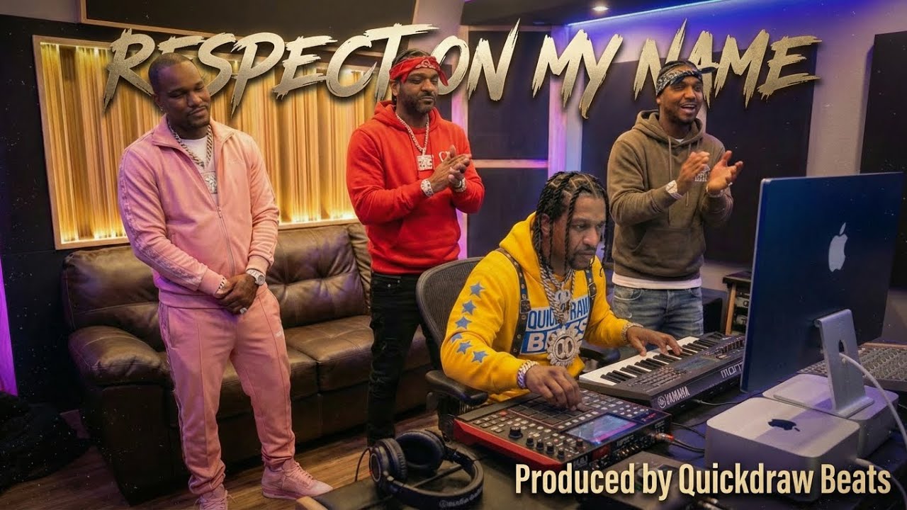 Cam&rsquo;ron x Dipset x Jim Jones Type Beat &ndash; &ldquo;Respect On My Name&rdquo; | Harlem Sample Rap Beat