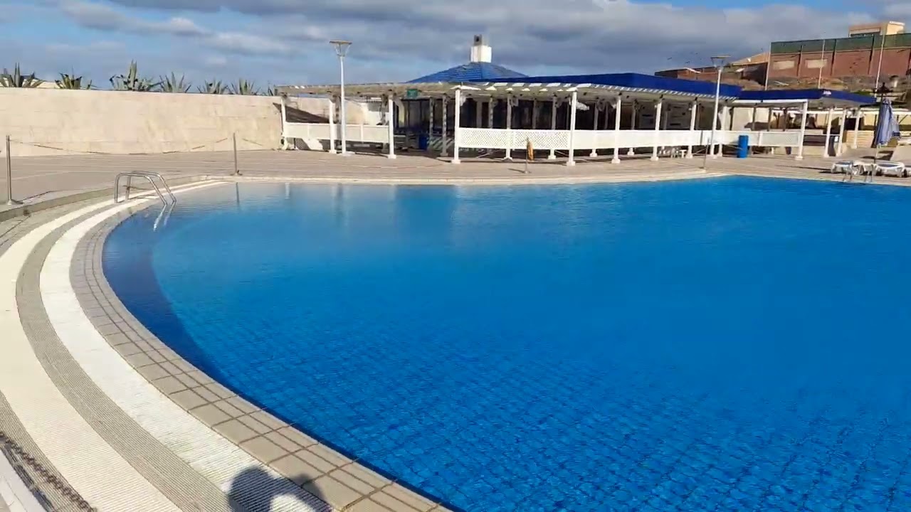 Piscine Hotel Sheraton Alger