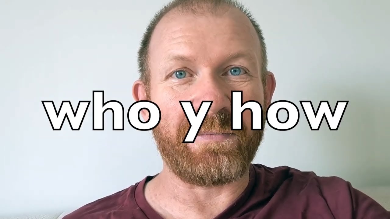 WHO y HOW en inglés - pronunciación fácil