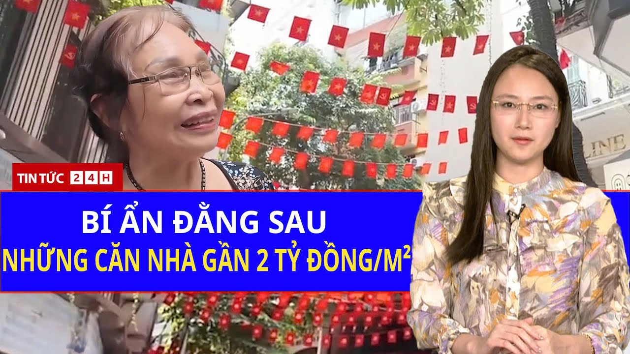 Hà Nội SỬNG SỐT: Vài chục mét vuông đất phố Báo Khánh đổi bằng cả gia tài TRĂM TỶ