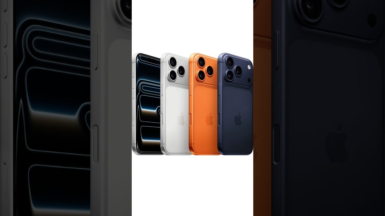 iPhone 17 launch #smartphone