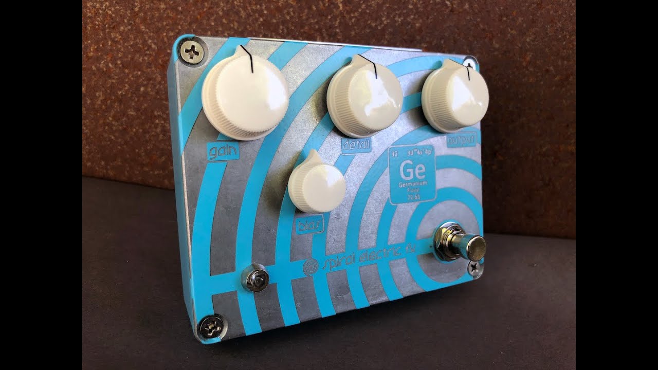 LTD. Edition Ge Fuzz Demo