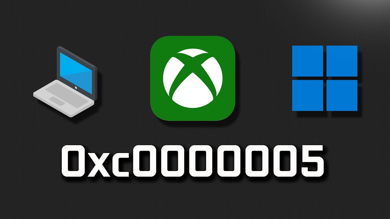 Xbox Game Pass Games Are Not Launching Error Code 0xc0000005 The Game Has Crashed On PC FIX