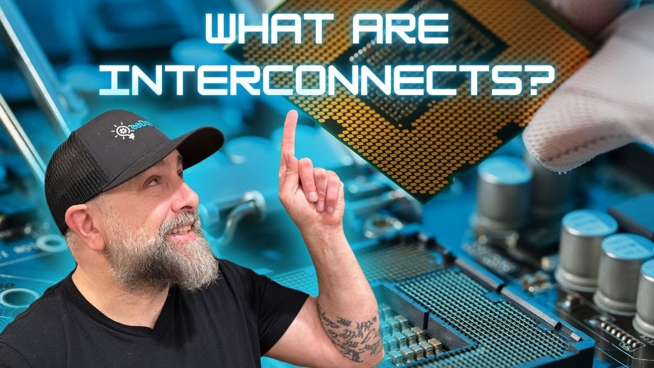 What are Interconnects in Electronics?
