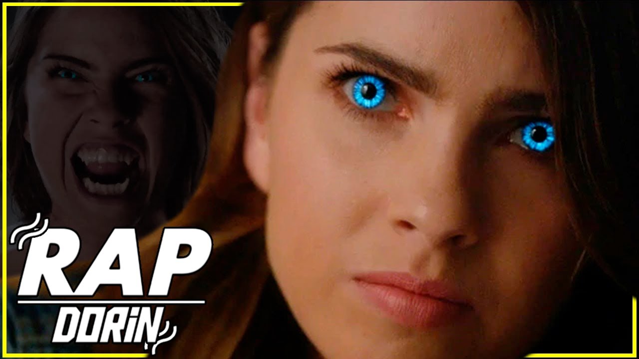 " COIOTE " - Rap Malia (Teen Wolf) - Dorin Heat | BeatBy. Raspo