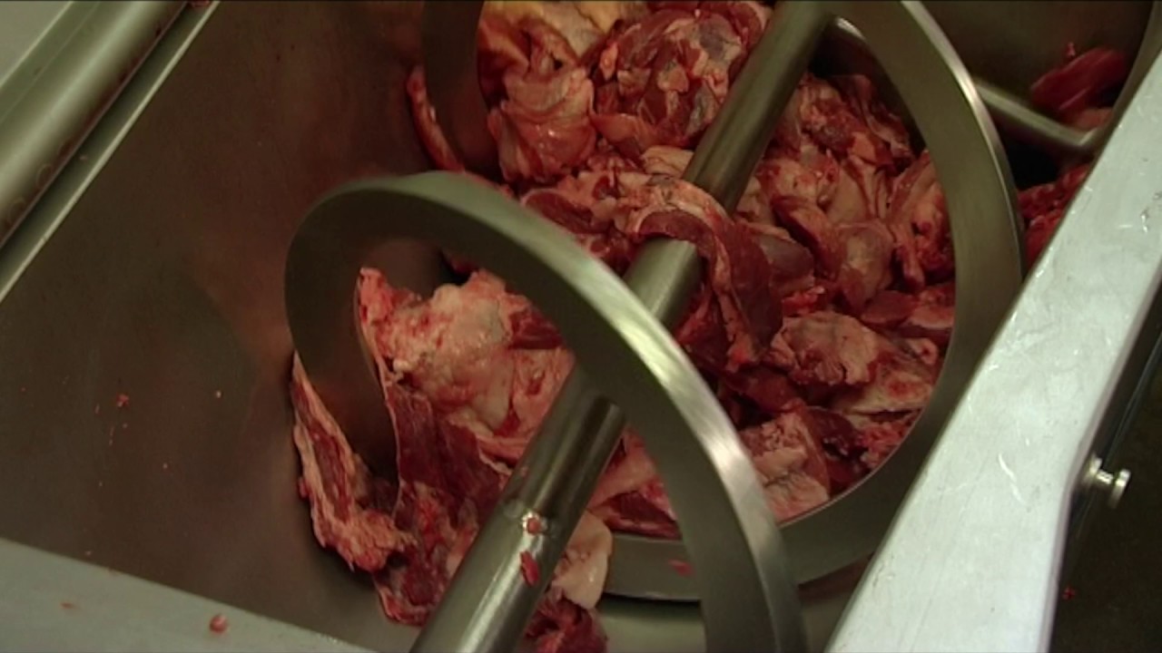 Thompson 900 Ergonomic Mixer Mincer Promotional Video