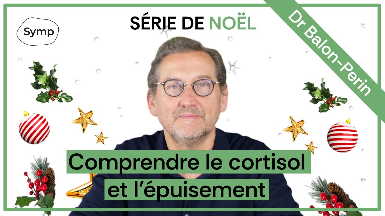 Comprendre le cortisol et l’épuisement : Résumé des épisodes avec le Dr. Balon Perin