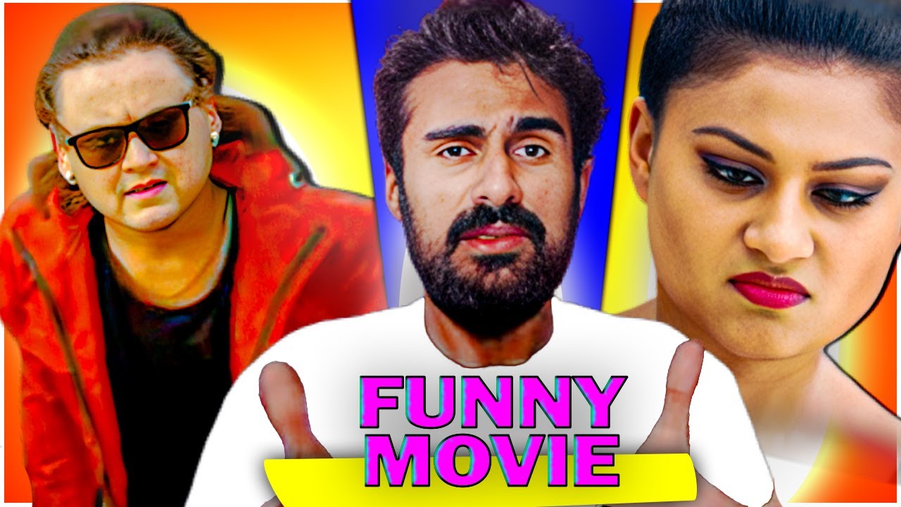 Funniest Nepali Movie Scenes (Roast Video)