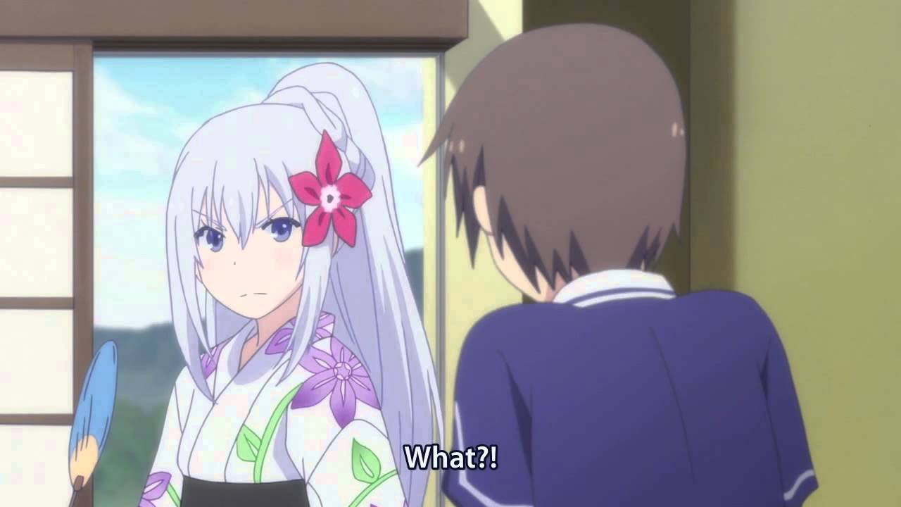 OreShura - Got Caught With Another Girl; What He Has To Do To Make It Up To Her