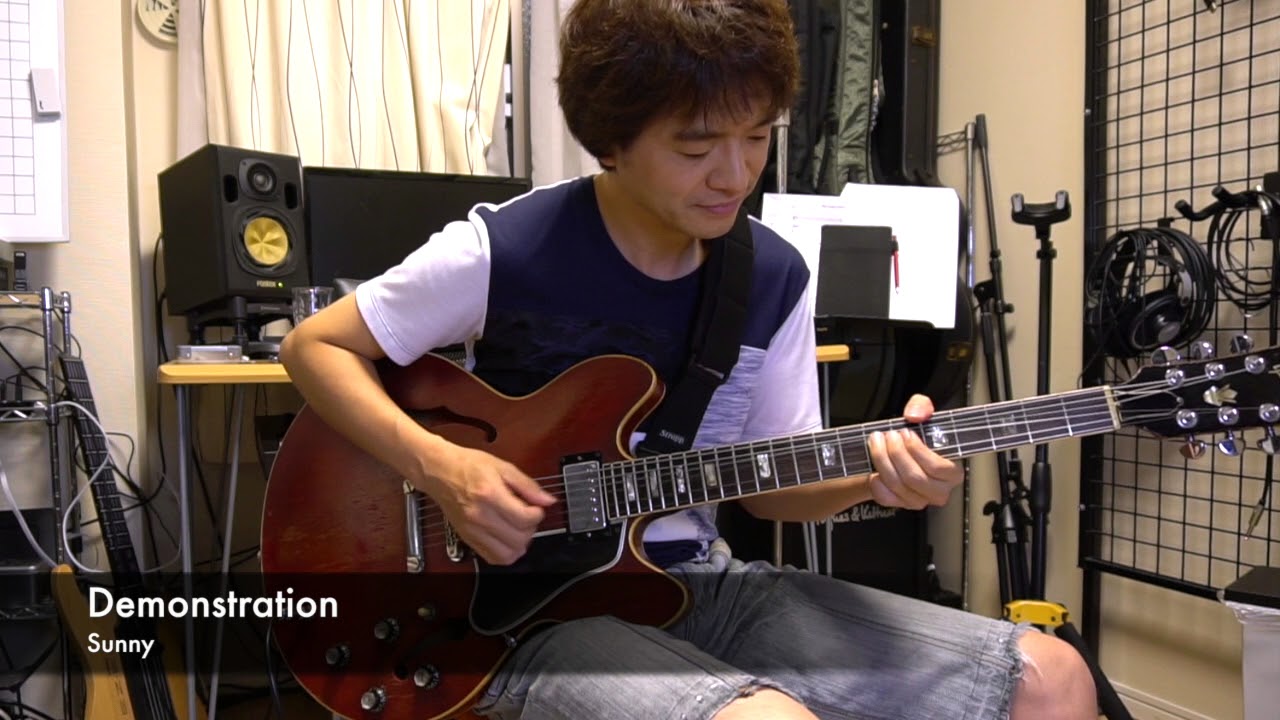 【Sunnyのアドリブソロにチャレンジ！】140秒ギターレクチャー