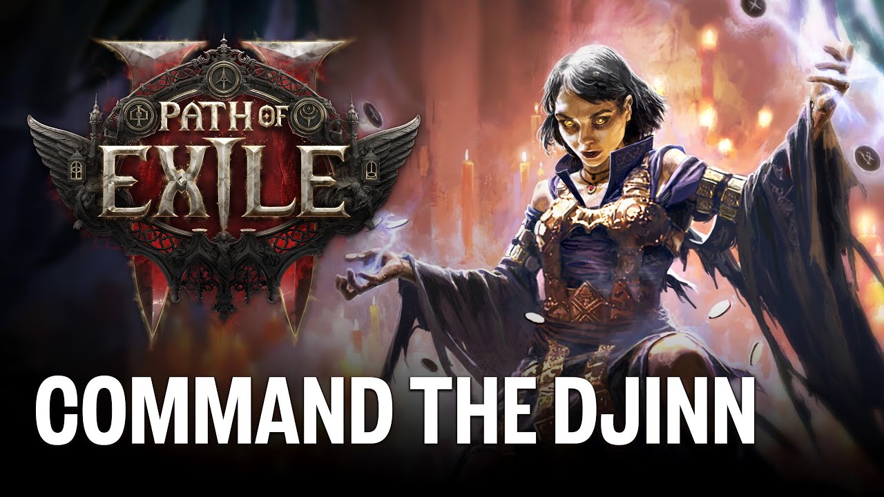 Path of Exile 2: Disciple of Varashta Preview