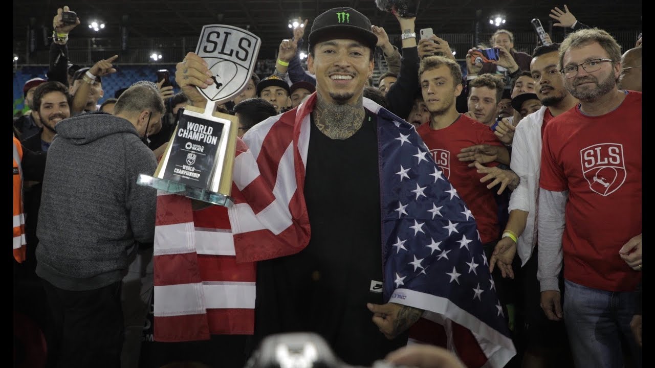 SLS Championship São Paulo, Brazil