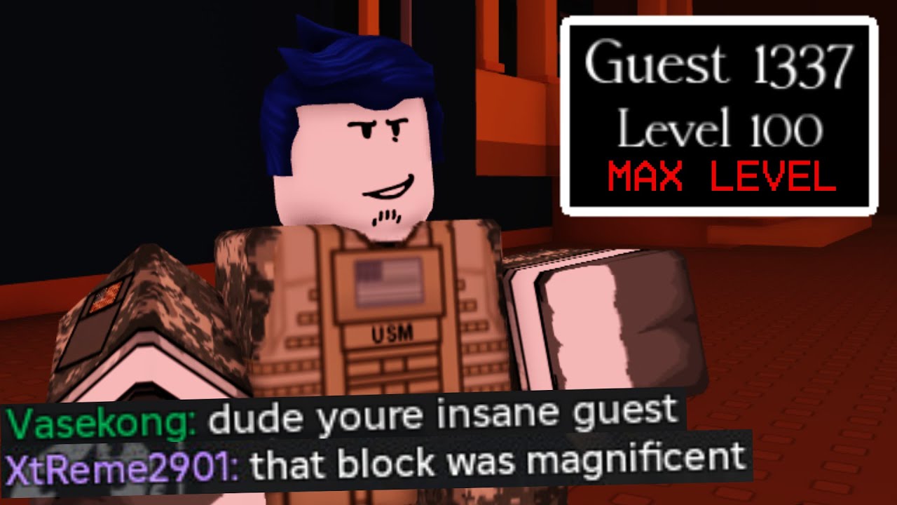 Guest 1337 Forsaken