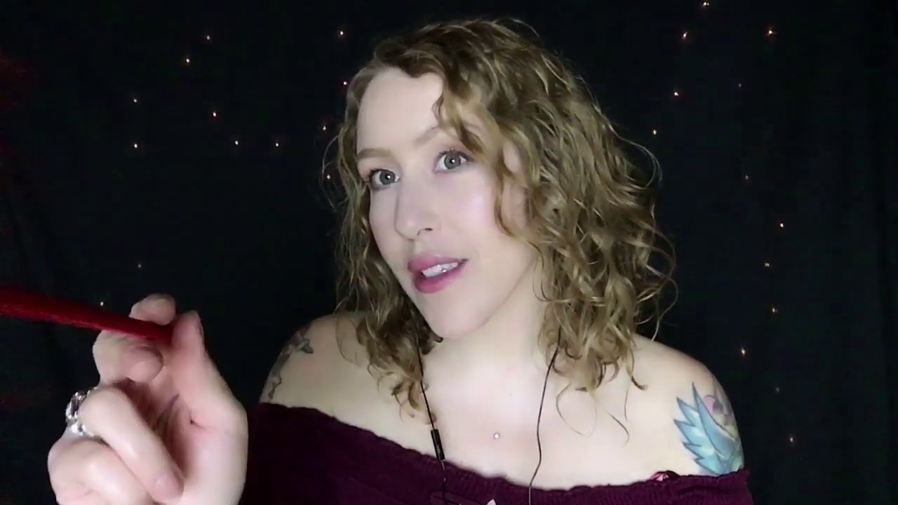 ASMR Tickle Tickle Tickle