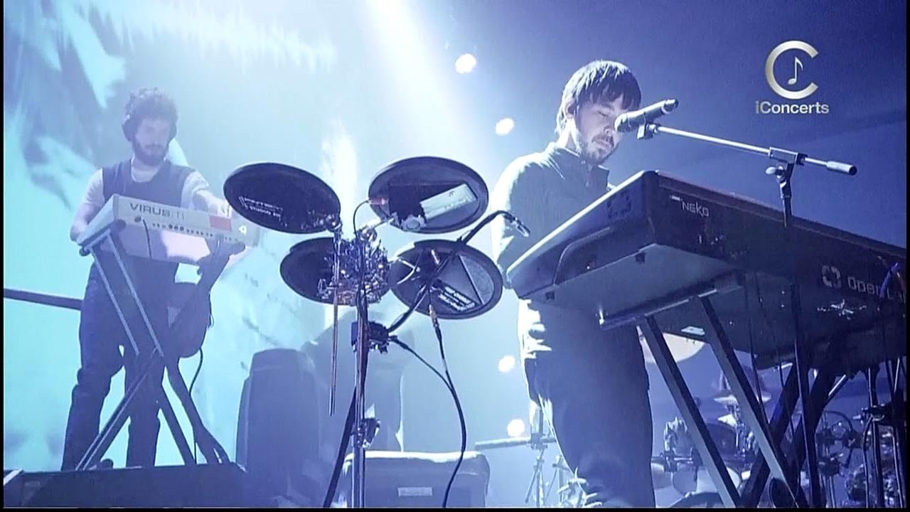 Linkin Park - Live Vibr (KROQ iConcerts 2010 09-07) Full Show