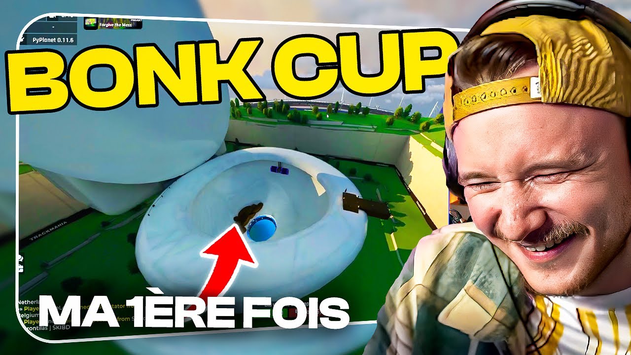 Je Découvre La Compétition La Plus Troll De Trackmania 2020