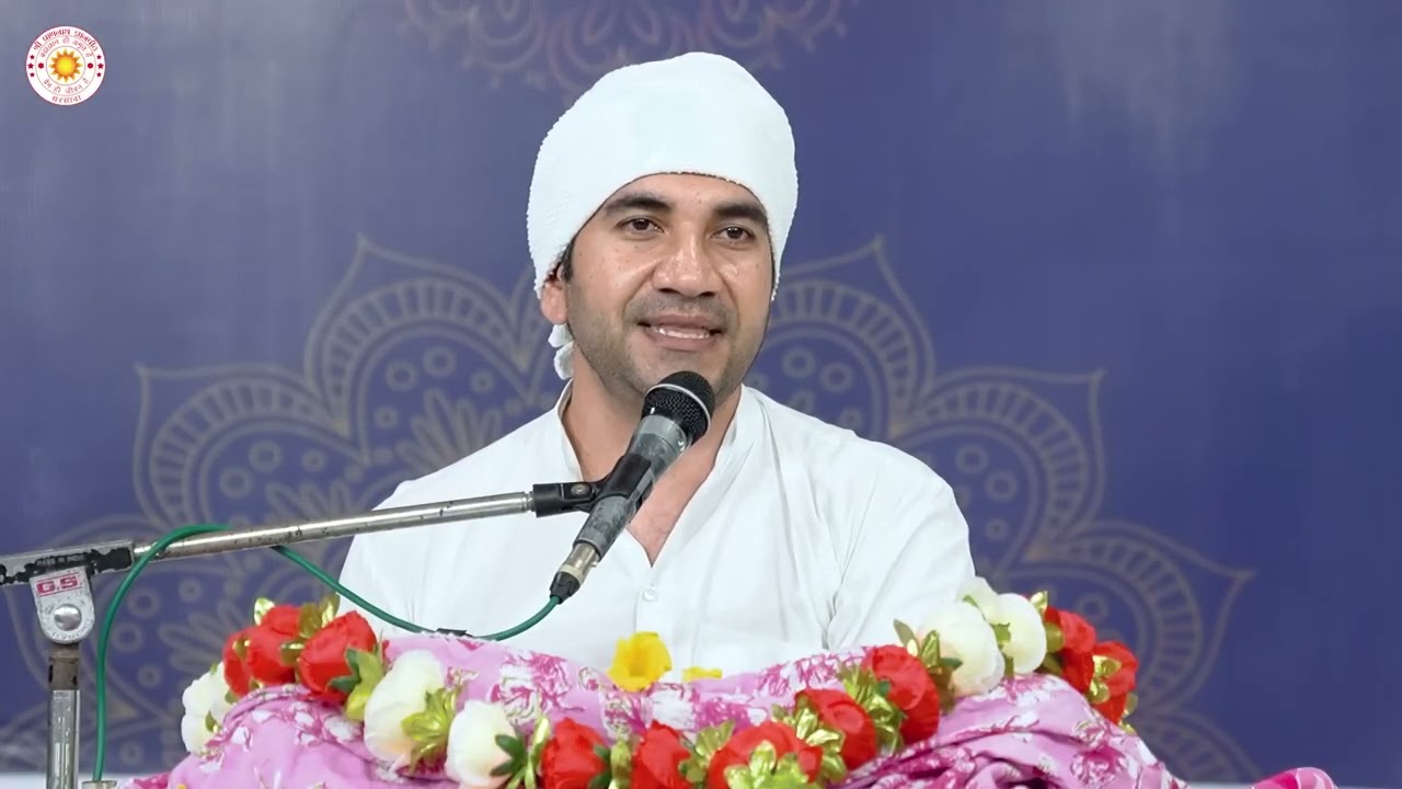 निजानंद दर्शन: एक आध्यात्मिक क्रांति। Nijanand 🧘🍃|#spjinmusic #spjin #pranamibhajan 