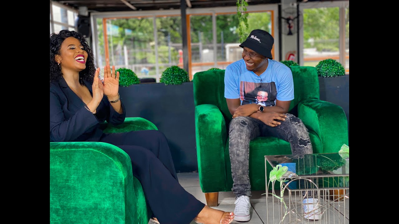 Episode 3 ll Idols' Brandon Dhludhlu on making top 3, love life and being signed to Kalawa Jazmee
